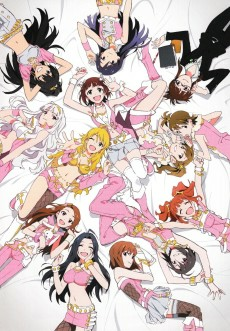 Capa de The iDOLM@STER: 765 Pro to Iu Monogatari
