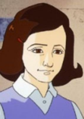 Capa de Anne no Nikki: Anne Frank Monogatari