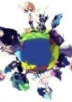 Capa de Ra/Radio Noise*Planet