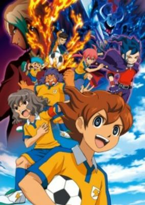 Titelbild von Inazuma Eleven Go: Tokubetsu-hen