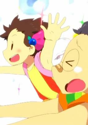 Capa de Kyoto Animation: Hoshi-hen