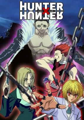 Capa de Hunter x Hunter: Yorkshin City Kanketsu-hen