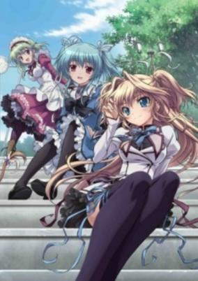 Capa de Mashiro-iro Symphony: The Color of Lovers Picture Drama