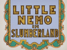 Capa de Little Nemo Pilot
