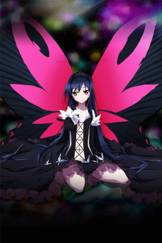 Capa de Accel World EX