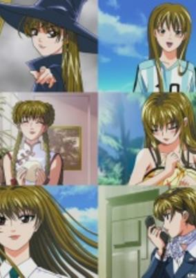 Titelbild von Tenshi na Konamaiki Specials