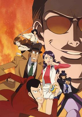 Capa de Lupin III: Honoo no Kioku - Tokyo Crisis