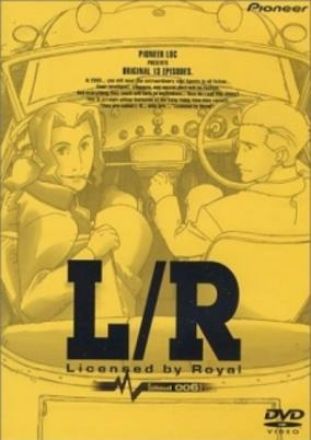 Capa de L/R: Licensed by Royal