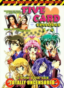 Capa de Five Card