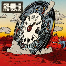 Capa de 24H