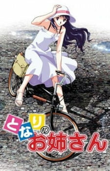 Capa de Tonari no Onee-san