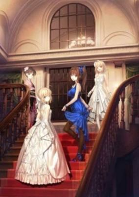 Capa de Carnival Phantasm: HibiChika Special