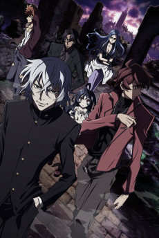 Capa de Zettai Karen Children: The Unlimited - Hyoubu Kyousuke
