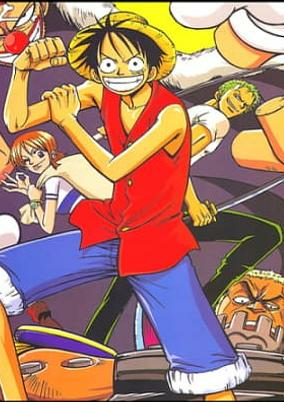 Capa de One Piece: Kinkyuu Kikaku One Piece Kanzen Kouryakuhou