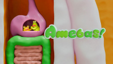 Capa de Amebas!