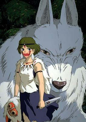 Capa de Mononoke-hime