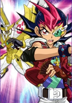 Capa de Yu☆Gi☆Oh! Zexal Special