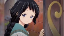 Capa de Kyoto Animation: Ikitaku Naru Omise-hen