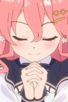 Capa de Mahou Shoujo holoWitch! PV