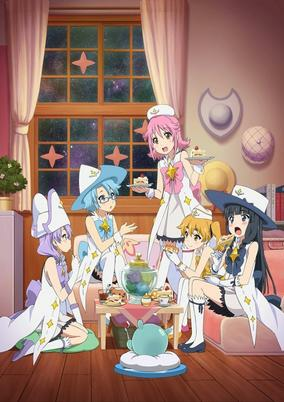 Capa de Houkago no Pleiades (TV)