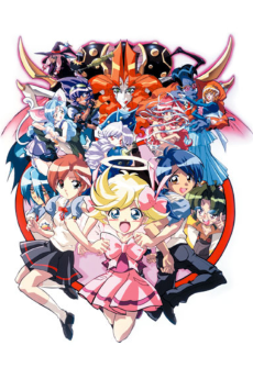 Capa de Tenshi ni Narumon!
