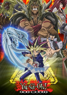 Capa de Yu☆Gi☆Oh!: Hikari no Pyramid