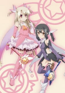 Capa de Fate/kaleid liner Prisma☆Illya Specials