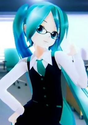 Capa de HORIZON feat. Hatsune Miku