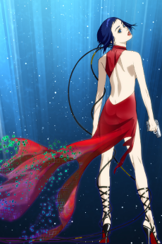 Capa de Koukaku Kidoutai Arise: Ghost in the Shell - Border:3 Ghost Tears