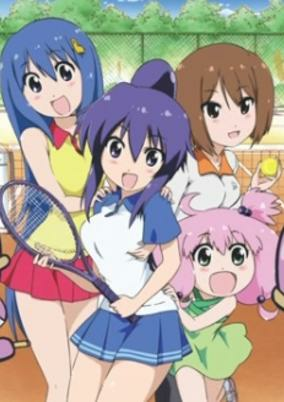 Capa de Ketsuekigata-kun! Featuring Yuri & Nasuno