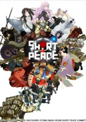 Capa de Short Peace Opening