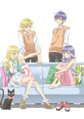 Capa de Super Seisyun Brothers