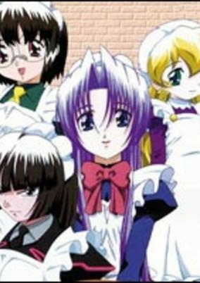Capa de Hanaukyou Maid Tai