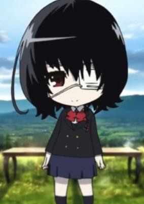 Capa de Another: Misaki Mei - Shizukani