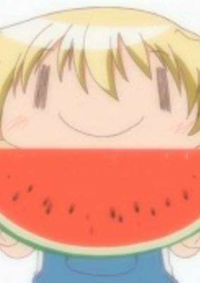 Capa de Hidamari Sketch: Chou Hidamatsuri Special