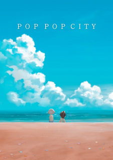Capa de Pop Pop City