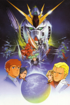 Titelbild von Kidou Senshi Gundam: Gyakushuu no Char