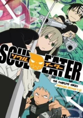 Capa de Soul Eater: Late Night Show