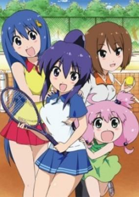 Capa de Teekyuu 2 Specials