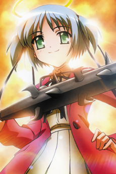 Capa de Bokusatsu Tenshi Dokuro-chan 2