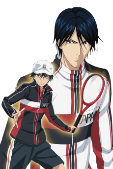 Capa de Shin Tennis no Ouji-sama OVA vs. Genius 10