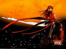 Capa de Bakuretsu Tenshi: Infinity Special