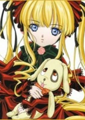 Capa de Rozen Maiden: Meitantei Kunkun - Duell Walzer