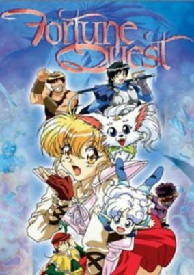 Capa de Fortune Quest L