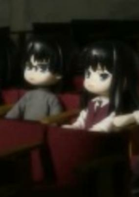 Capa de Kara no Kyoukai: Mirai Fukuin - Manner Movie