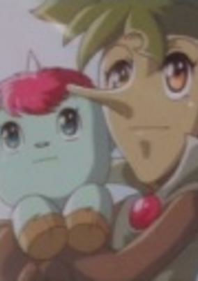 Capa de Glass no Chikyuu wo Sukue Unico Special