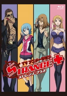Cover of Strange+ Special