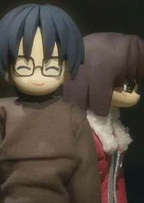 Capa de Kara no Kyoukai: Manner Movies