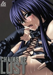Capa de Ryojoku no Rensa