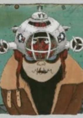 Capa de Gondora